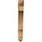 Ekena Millwork Balboa Arts & Crafts Smooth Bracket, Western Red Cedar, 5 1/2"W x 36"D x 48"H BKT06X36X48BOA03SWR - alternate 3